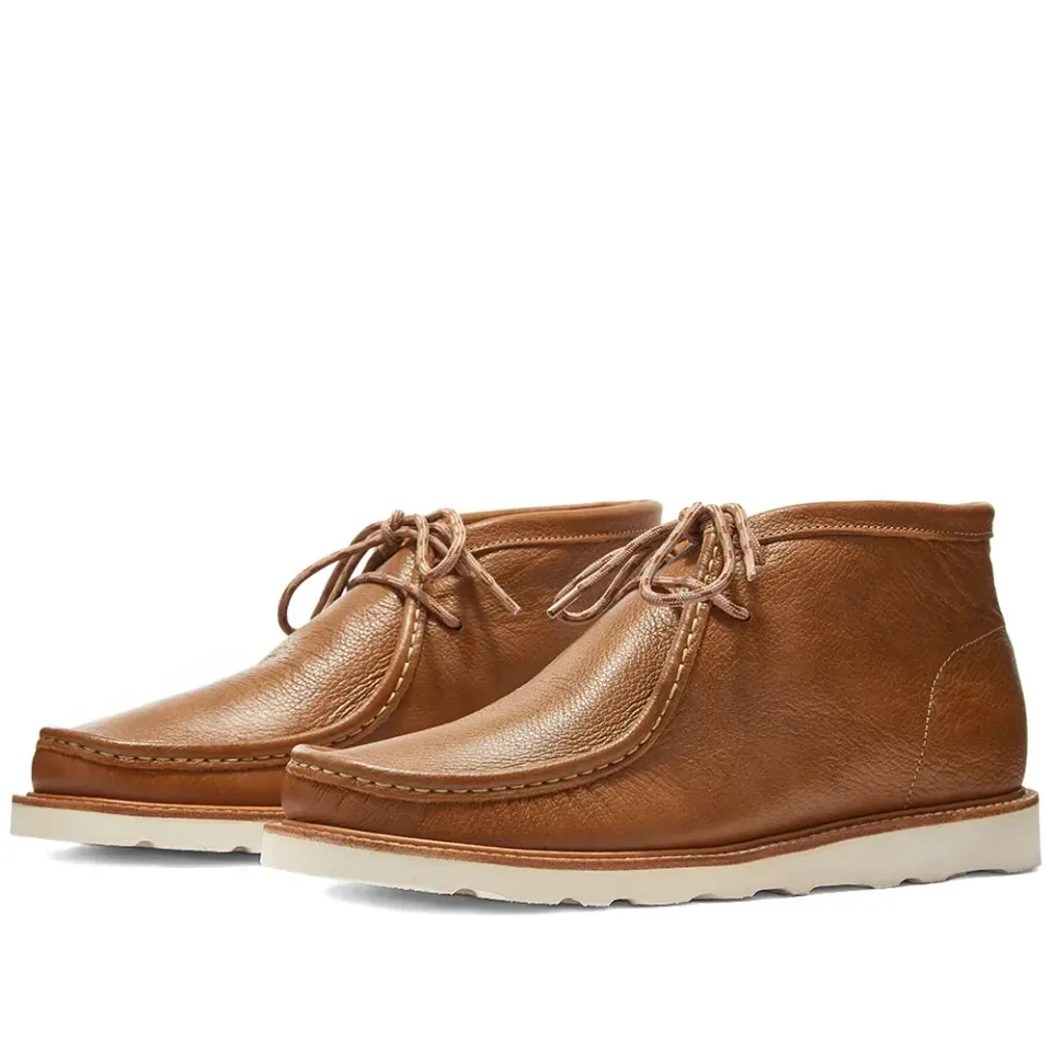 Vibram Sole Wally Boot