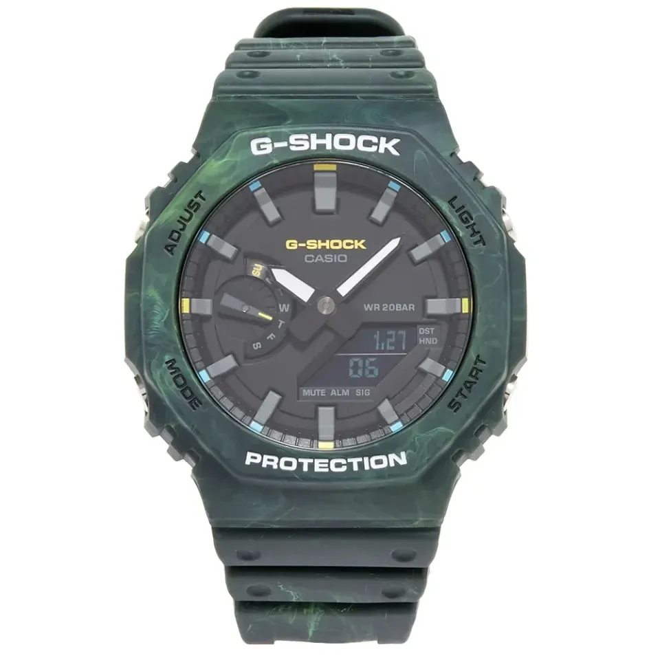Foggy Forest Series Watch