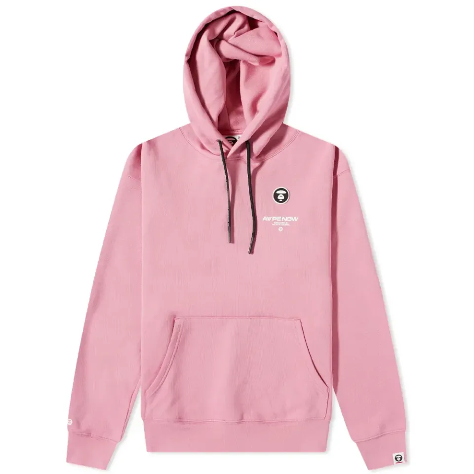 AAPE Now Popover Hoody