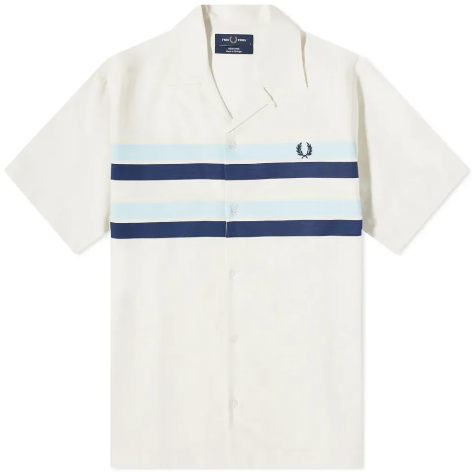 Stripe Vacation Shirt