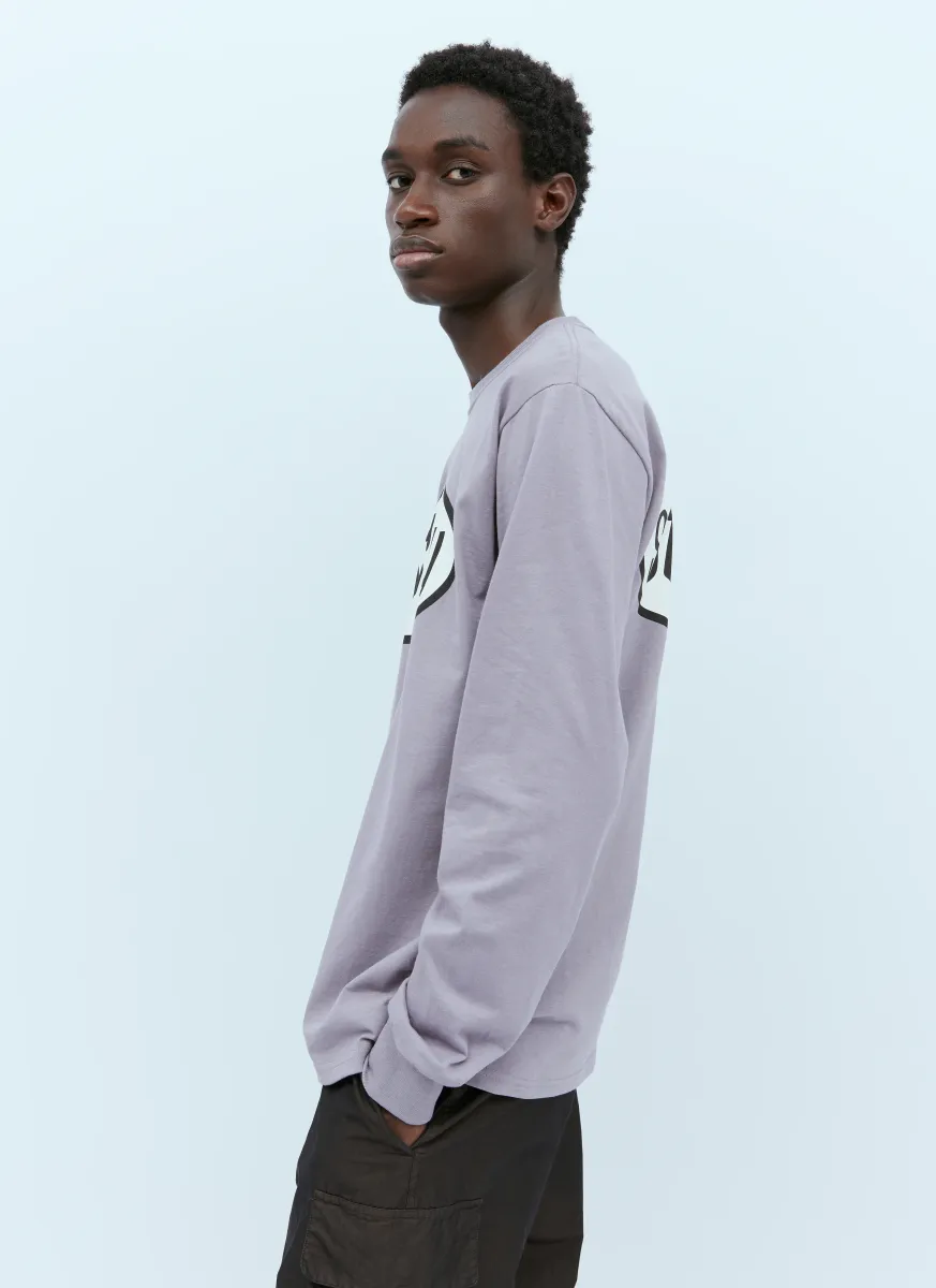 Pitstop Long Sleeve T-Shirt