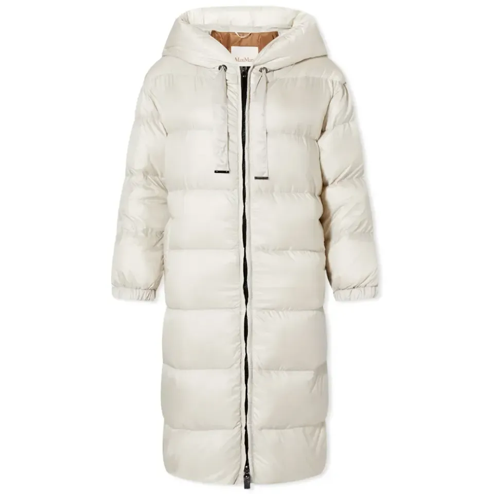 Seipa Longline Puffer Coat