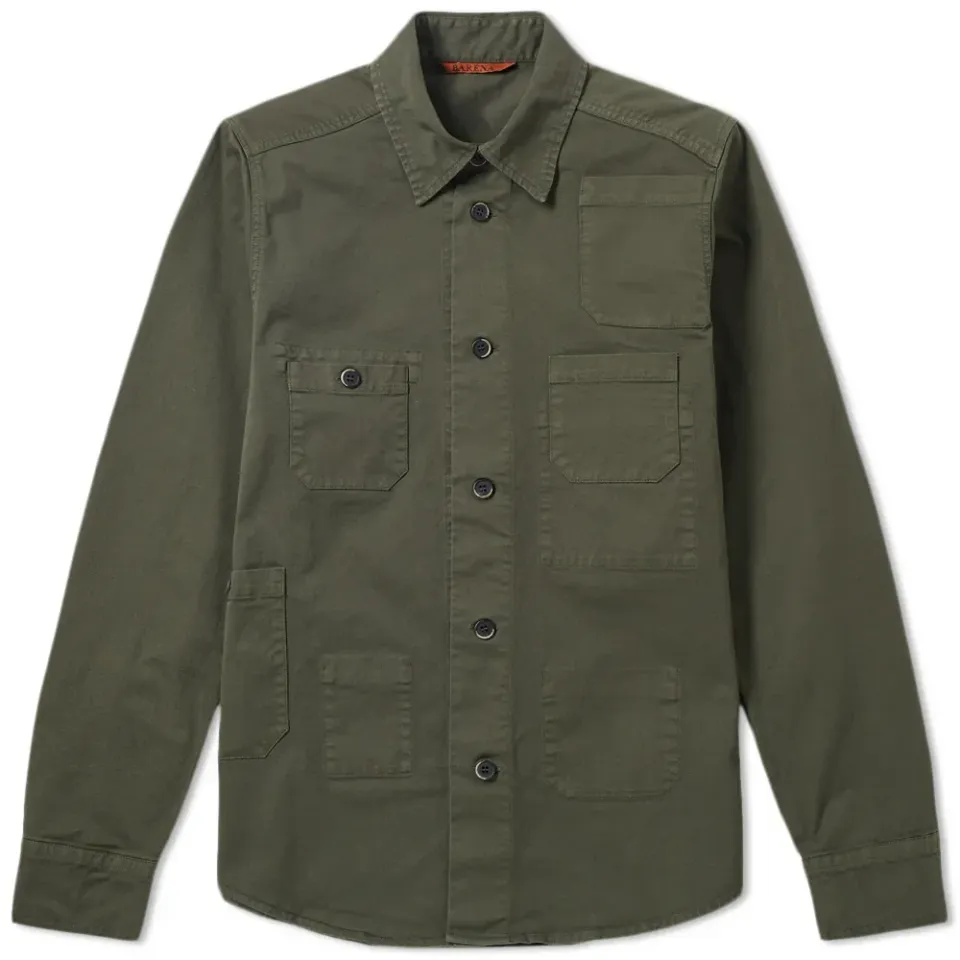 Parangae Overshirt
