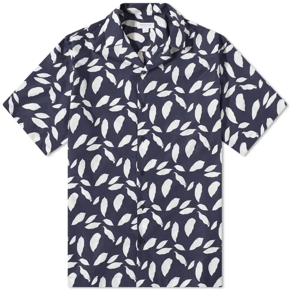 Leaf Vacation Shirt
