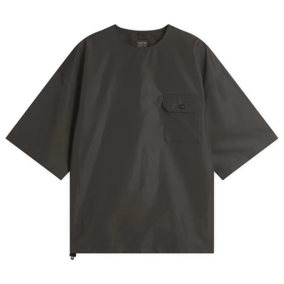 Military Half Sleeve T-Shirt