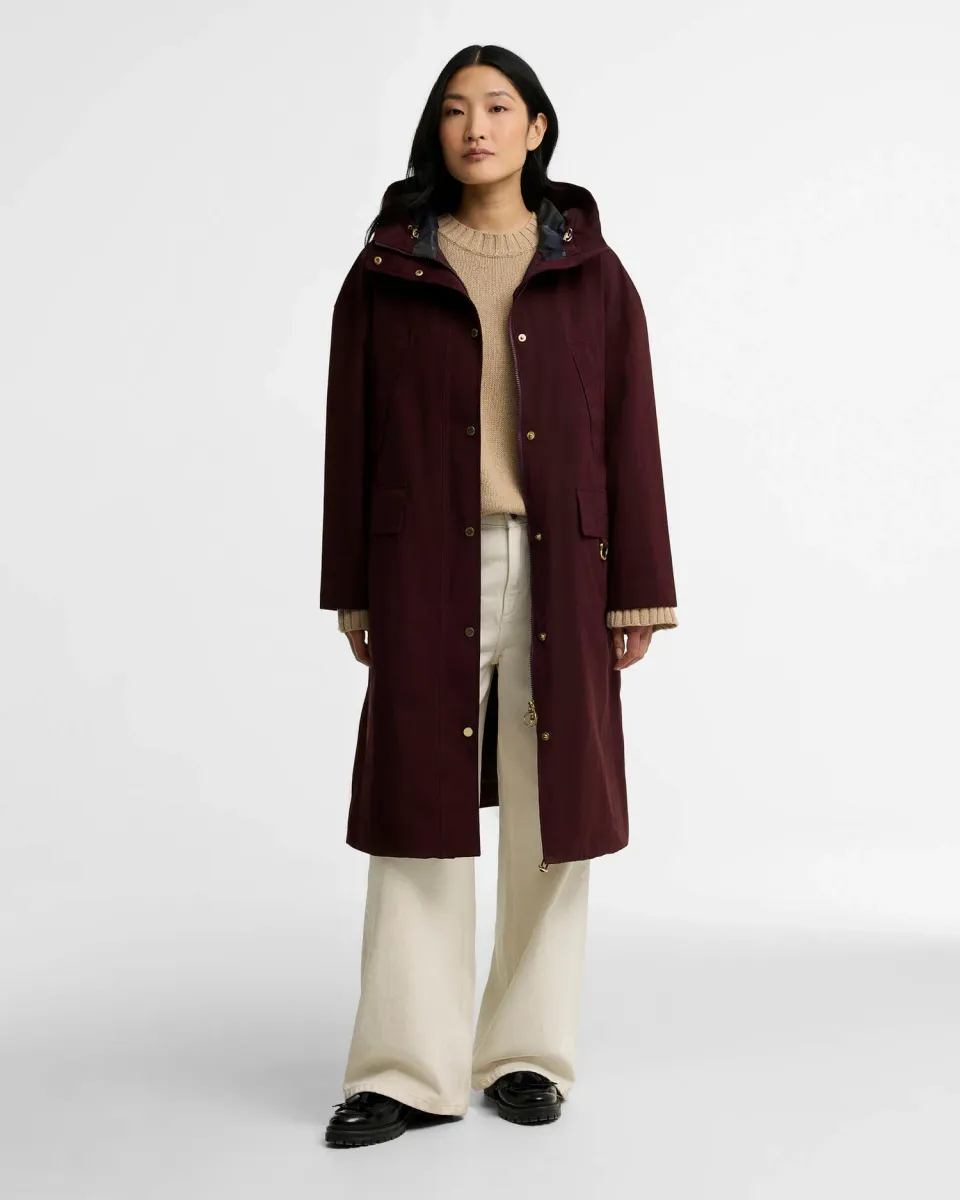 Stevie Waterproof Jacket