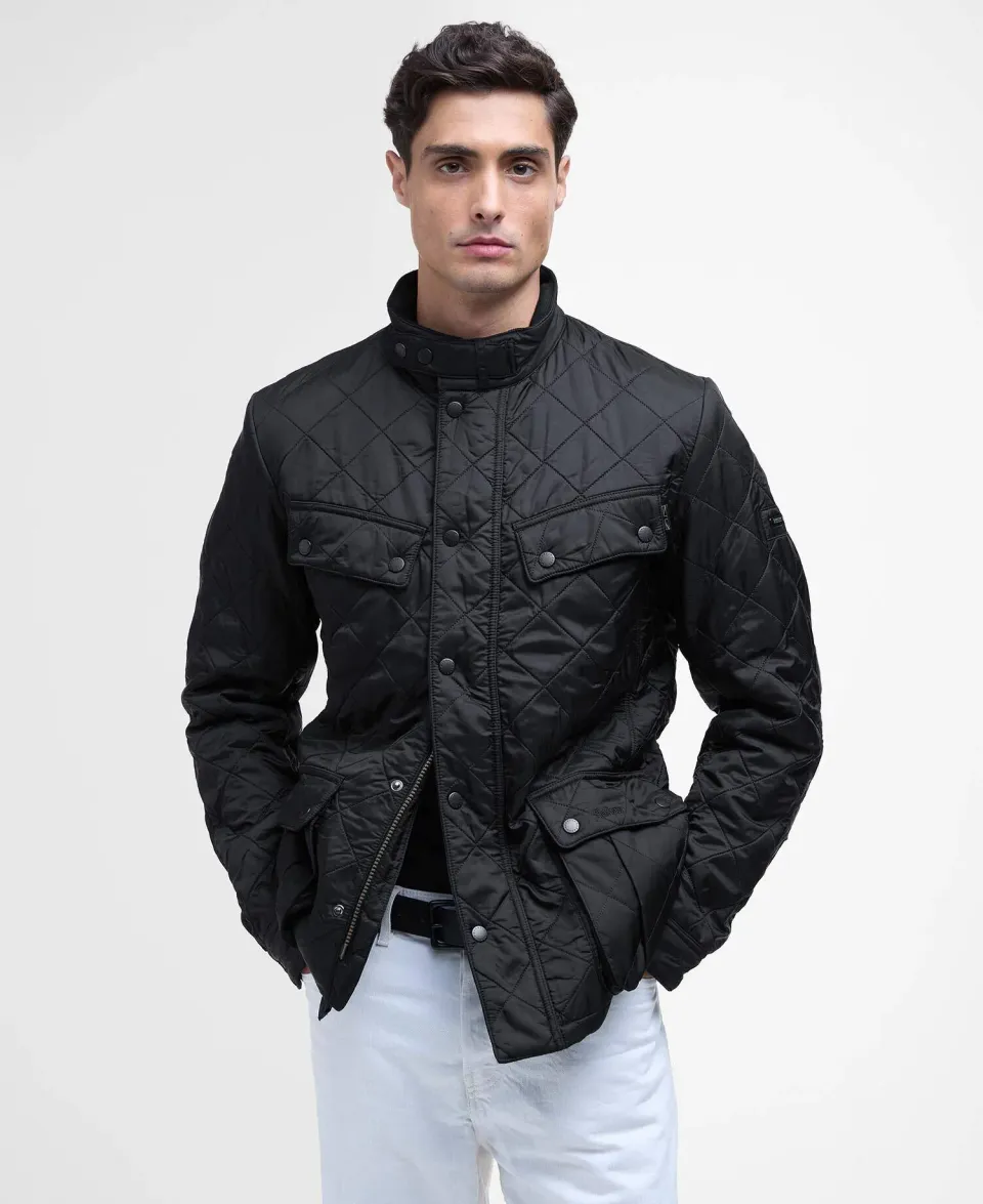 Ariel Polarquilt Jacket