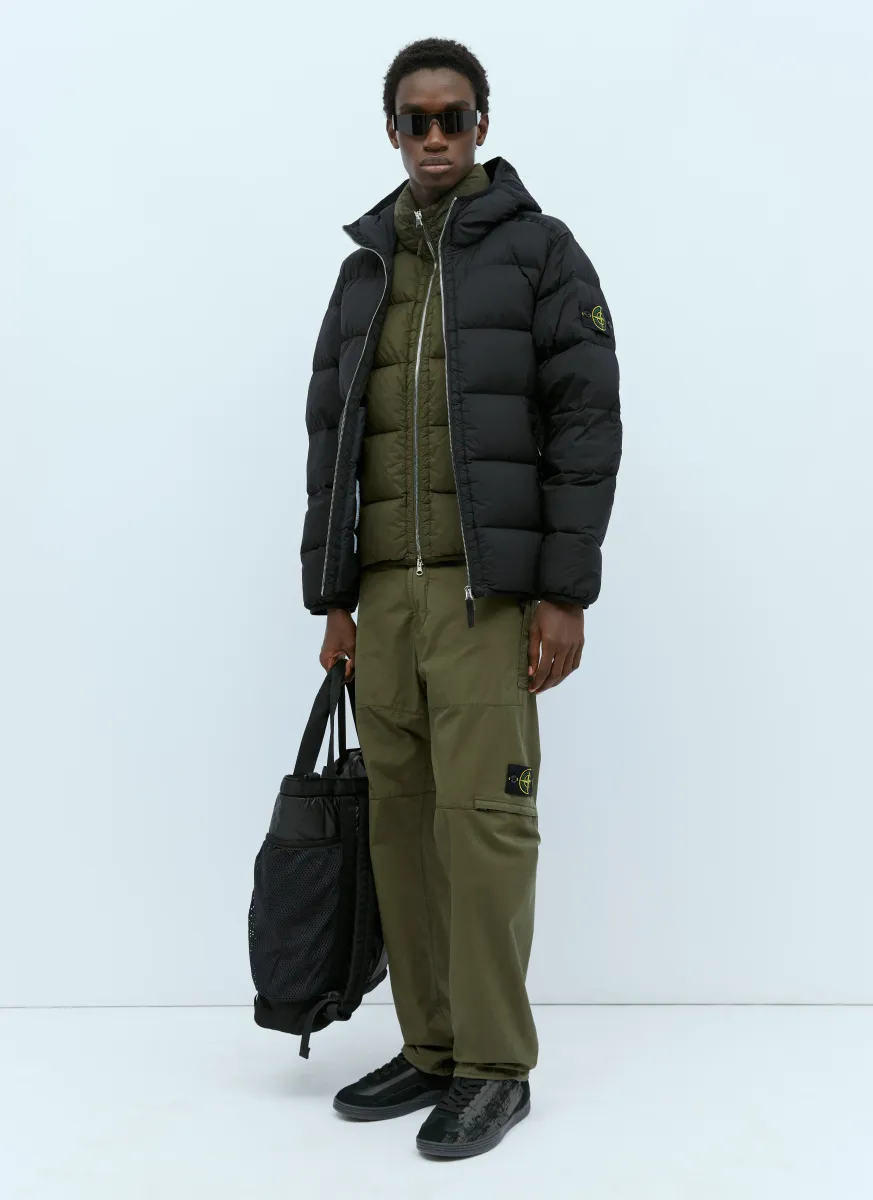 Shell Down Jacket