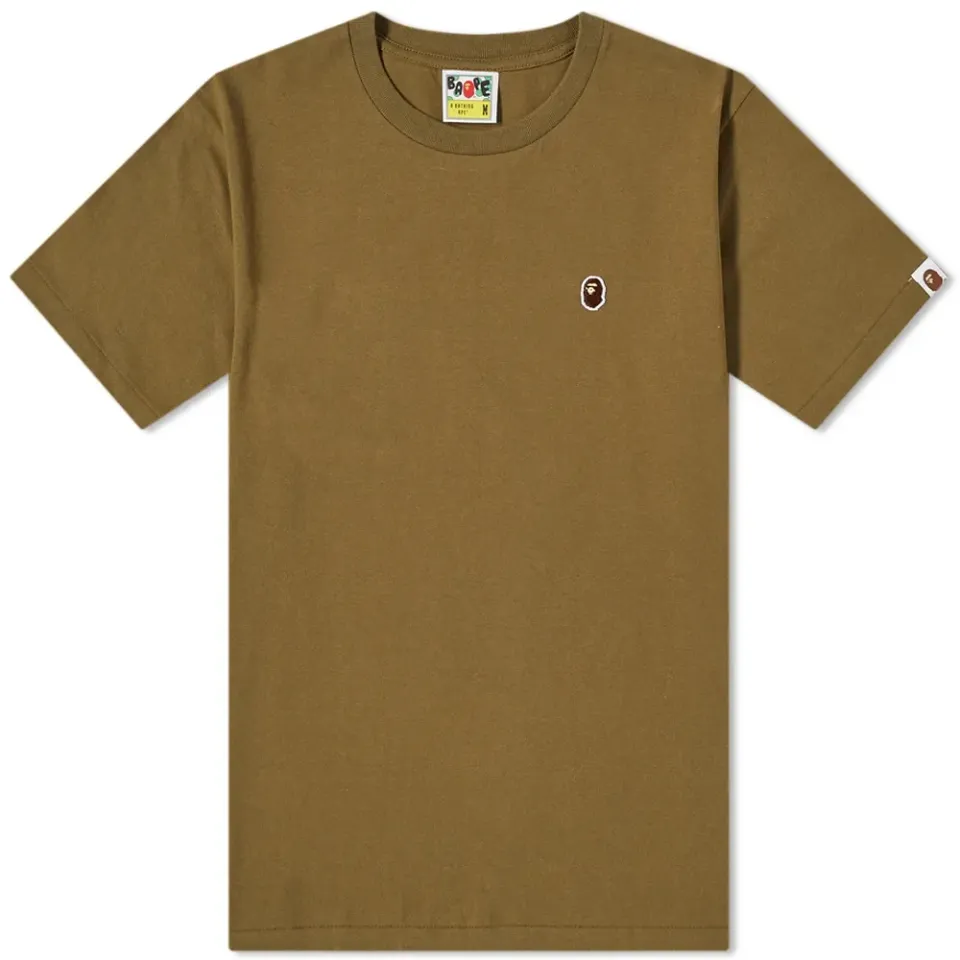 Ape Head One Point T-Shirt