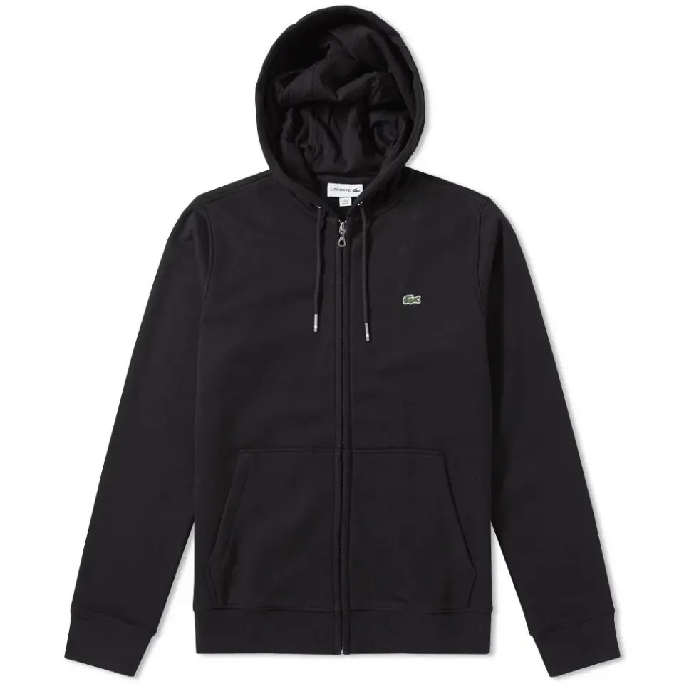 Classic Zip Hoody