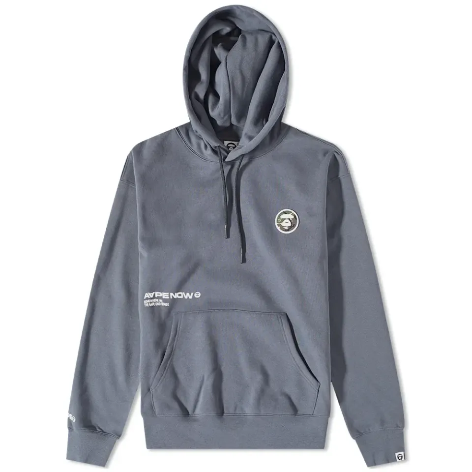 AAPE AAPE Now Popover Hoodie