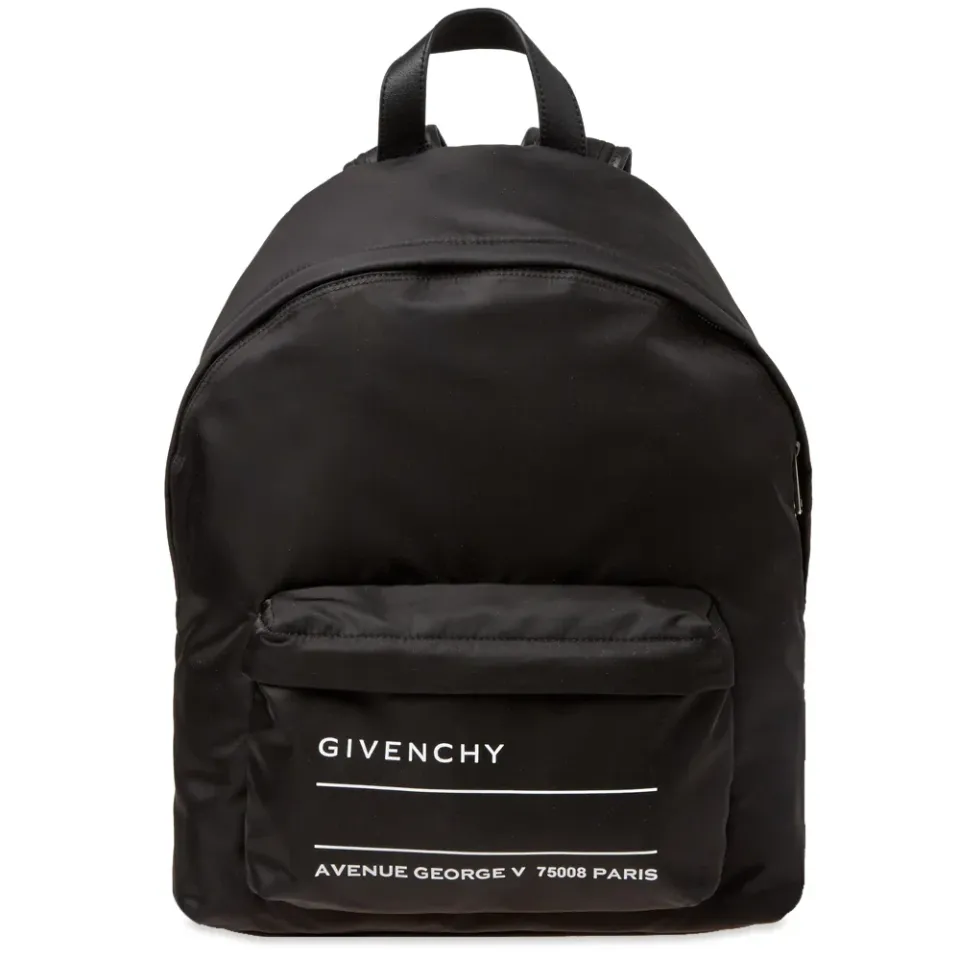 Address Backpack