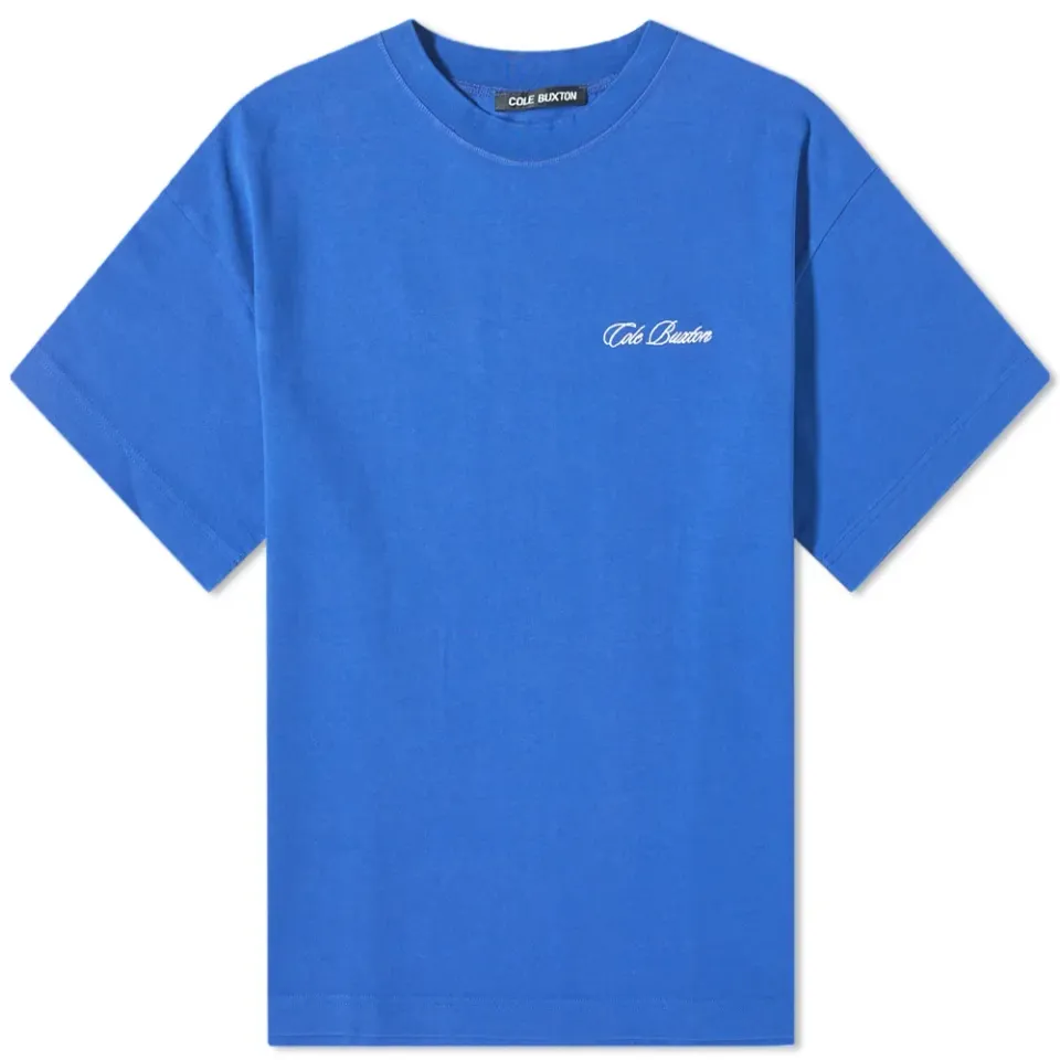Classic Embroidery T-Shirt