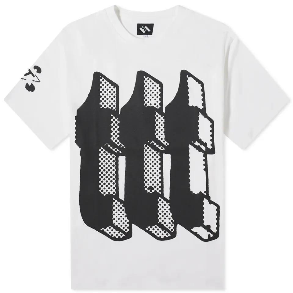 Degrading Dots T-Shirt