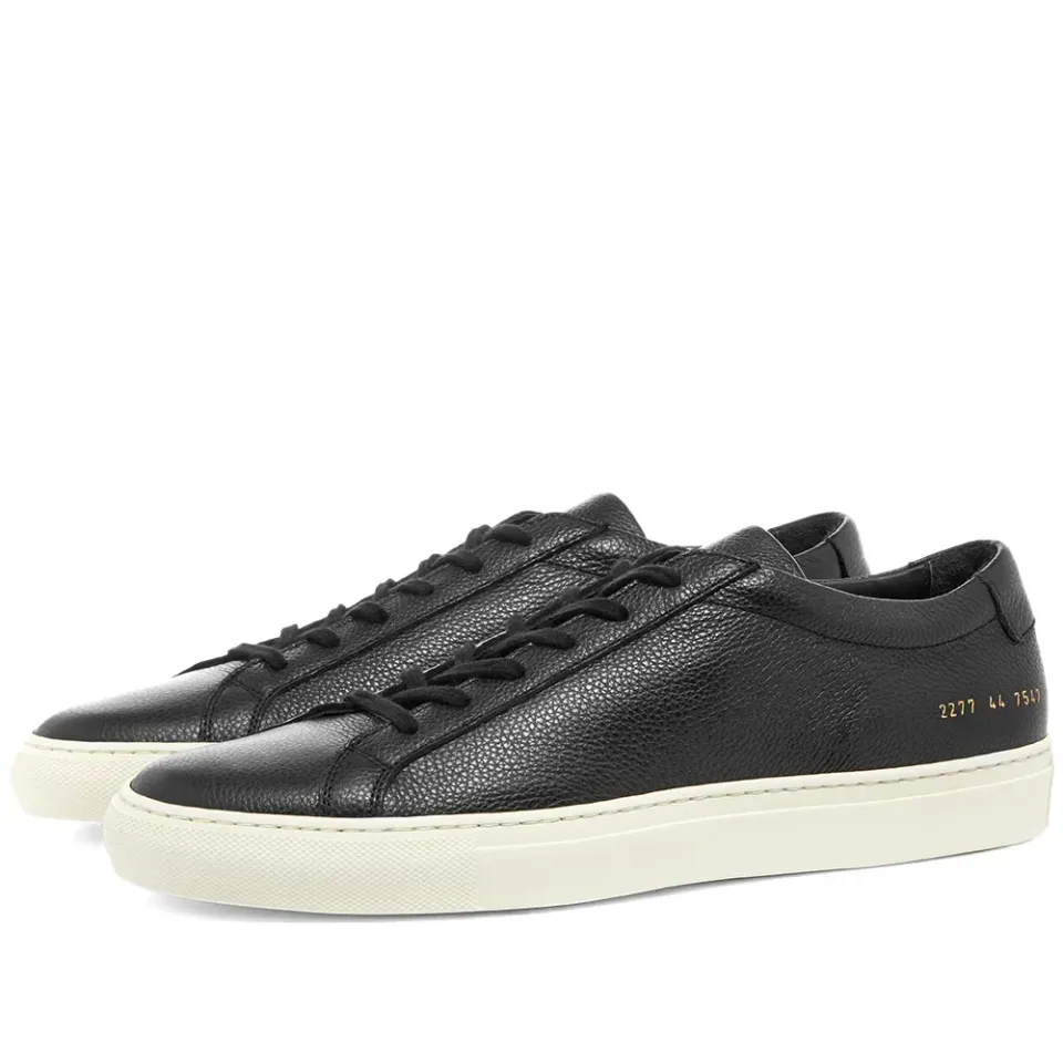 Achilles Low Pebbled