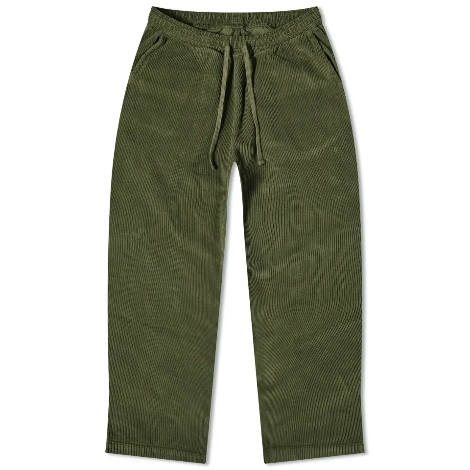 Wale Corduroy Braga Pants