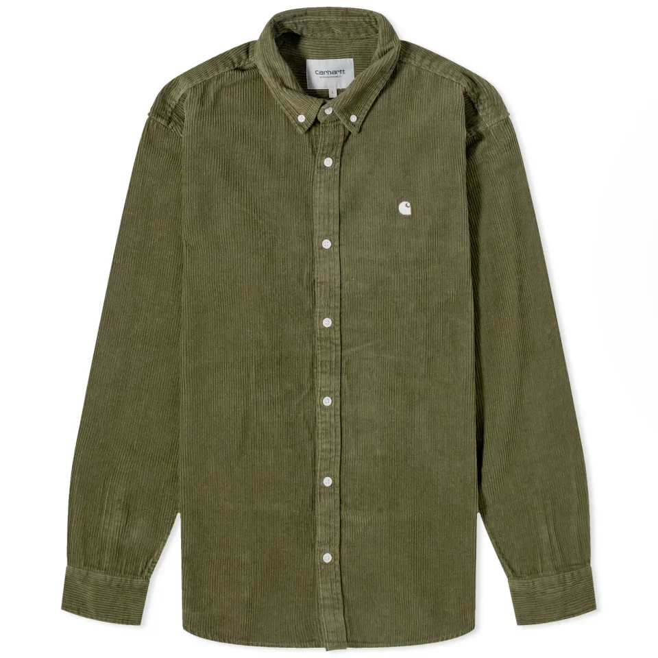Madison Cord Shirt