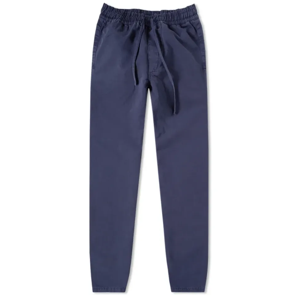 Alva Tapered Drawstring Easy Pant