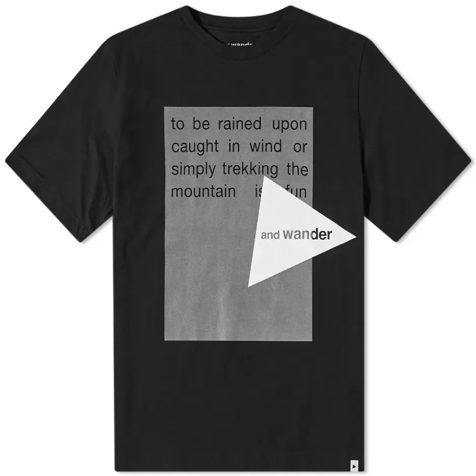 Reflective Logo T-Shirt