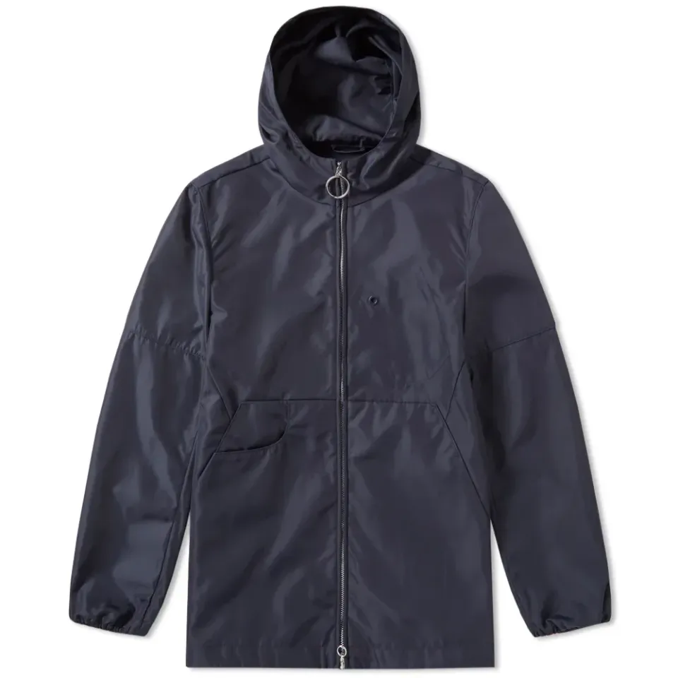 Motion Hooded Jacket