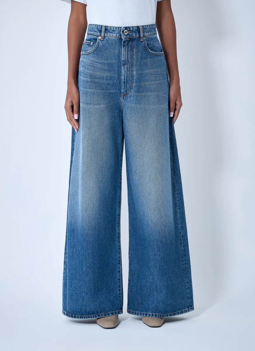 Five-Pocket Jeans
