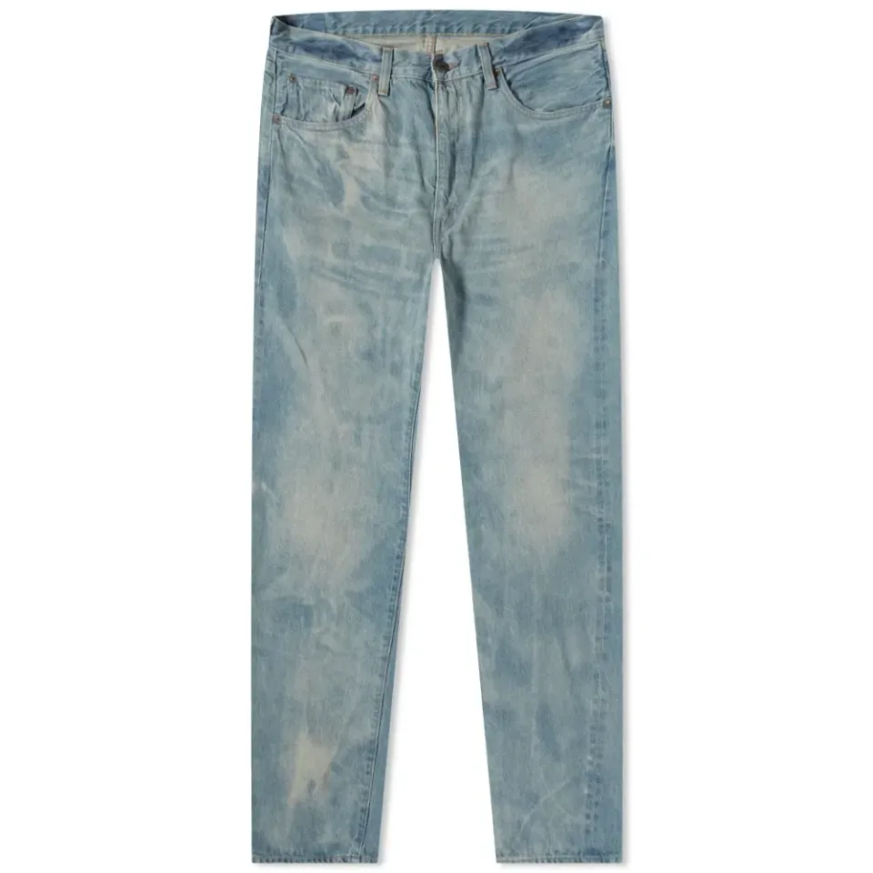 Levi's Vintage Clothing 501Z The Rumble Shocking Truth