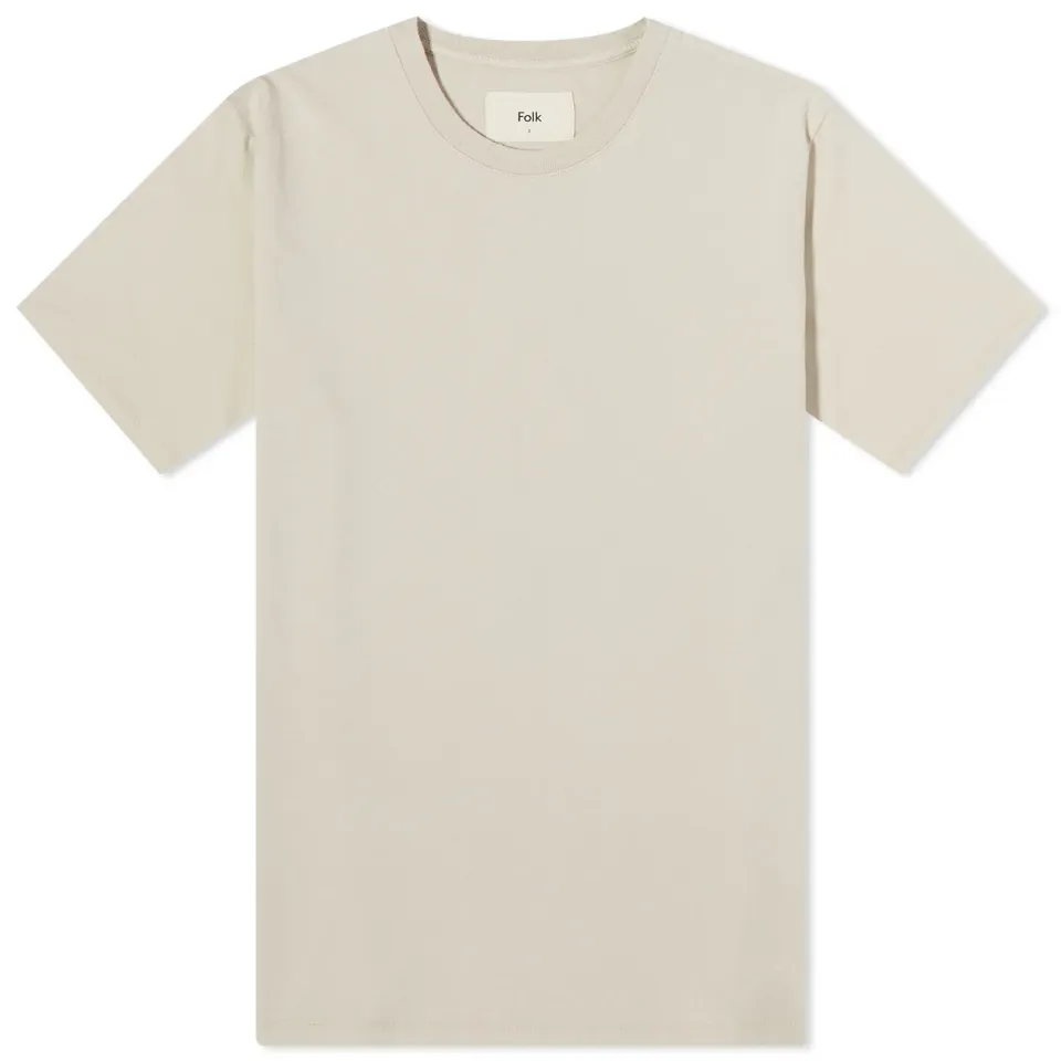 Contrast Sleeve T-Shirt