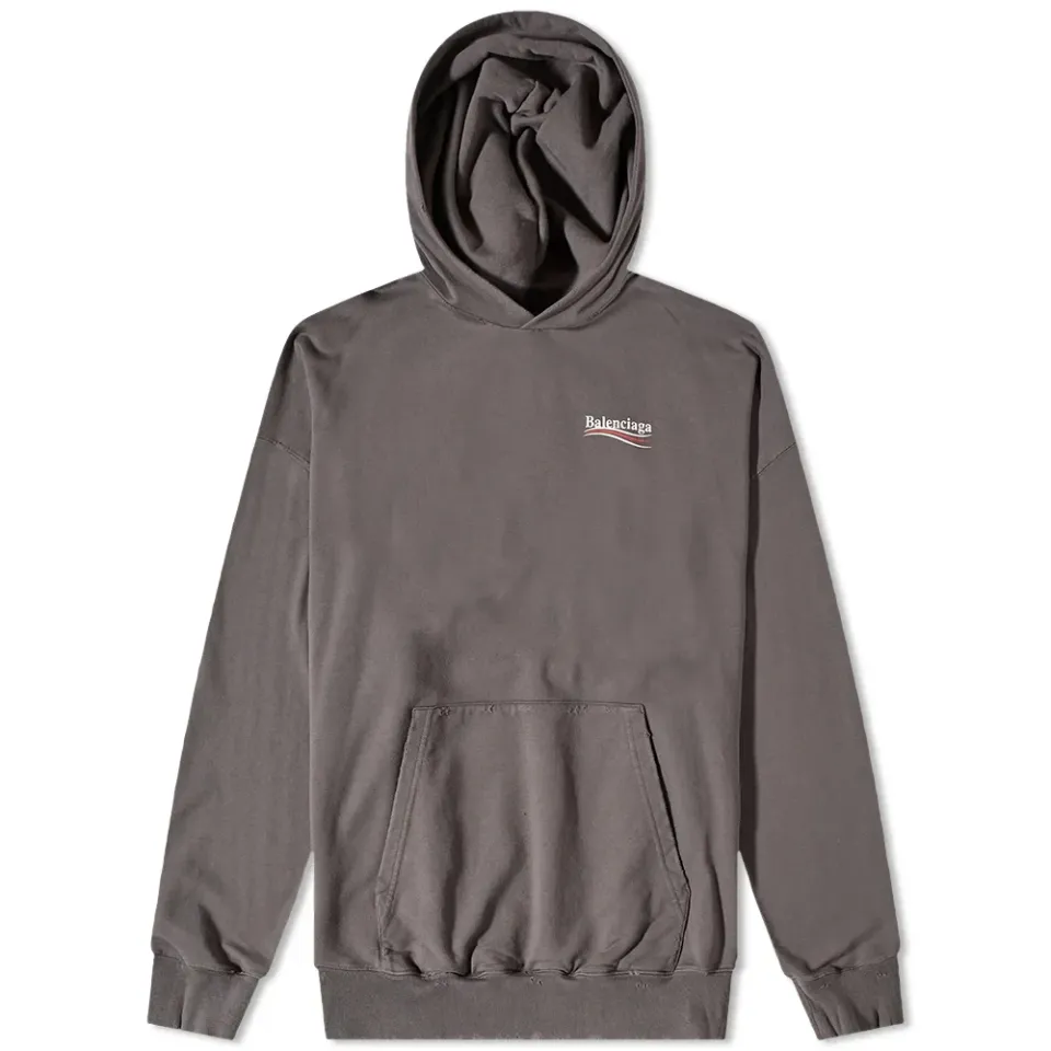 Large Fit Hoodie
