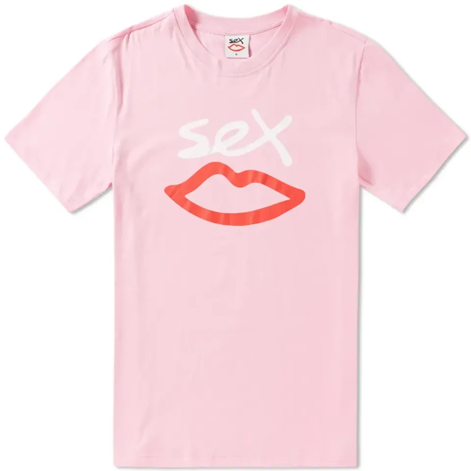 Large Logo Tee
