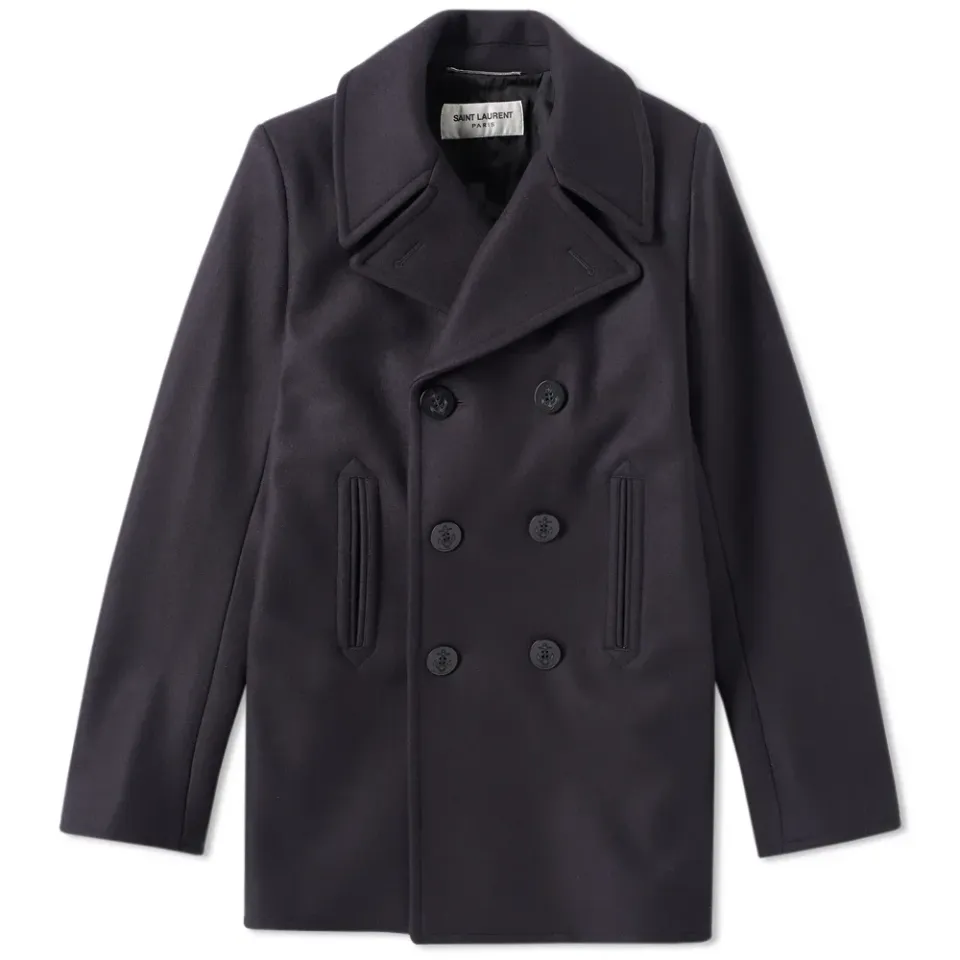 Classic Peacoat