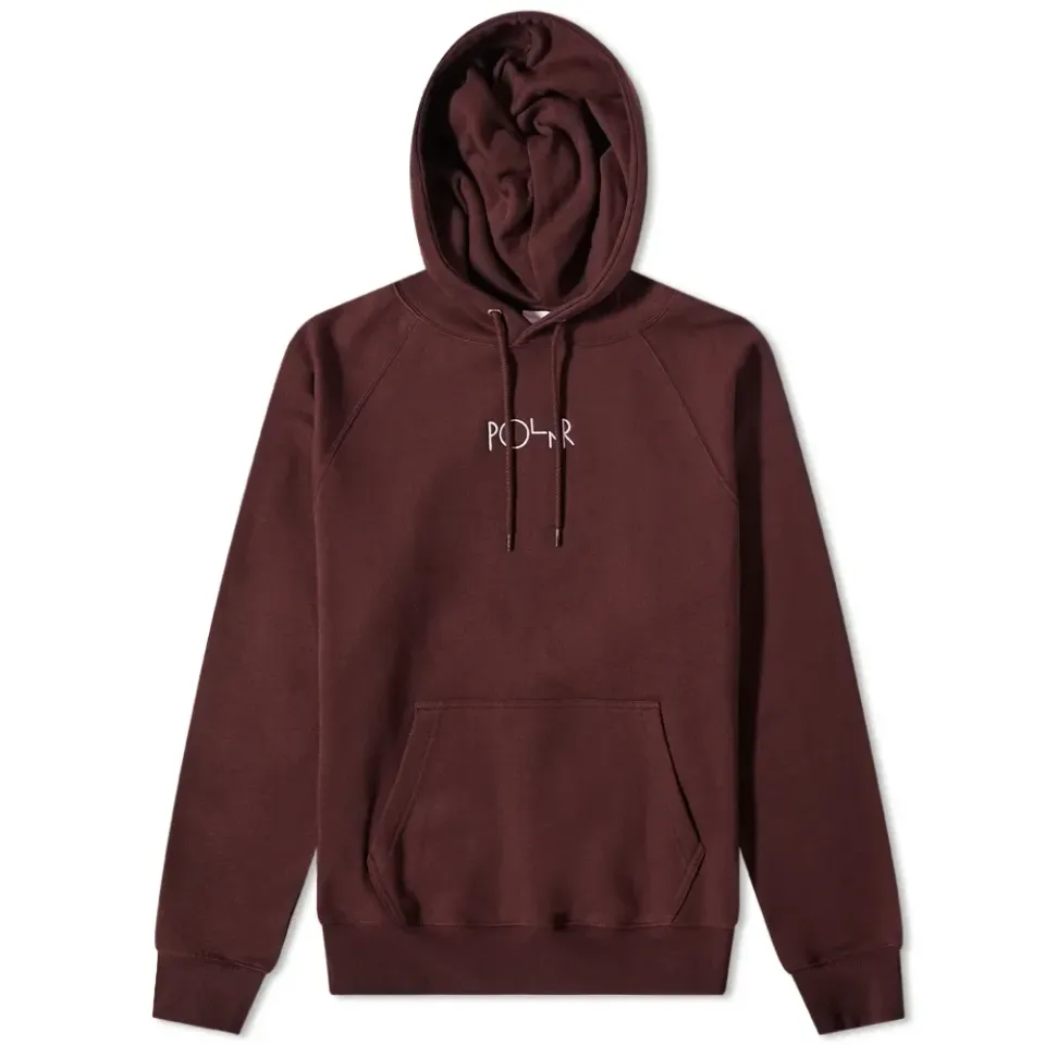 Polar Skate Co. Default Logo Hoodie