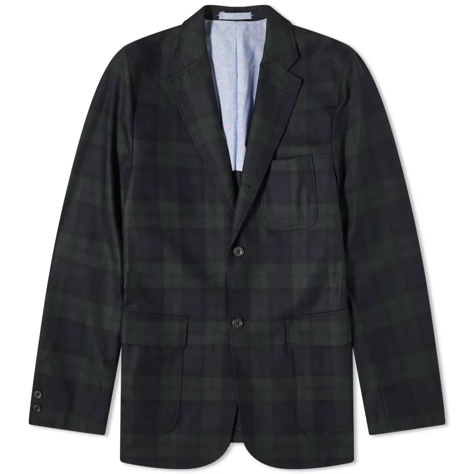 3B Flannel Jacket