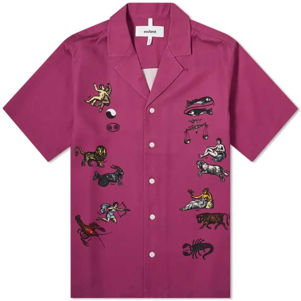 Orson Zodiac Shirt
