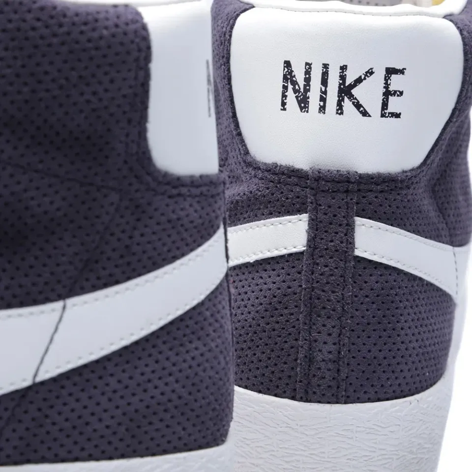 Blazer Mid Premium Vintage Suede