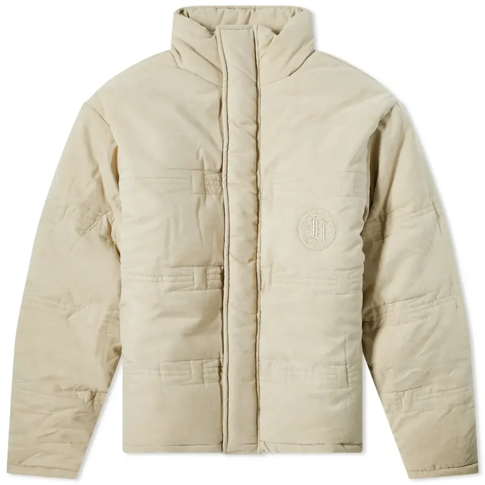 H Wire Quilt Jacket