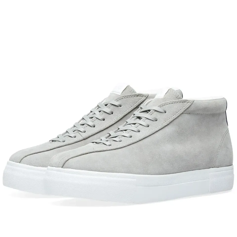 Mother Mid Suede Sneaker