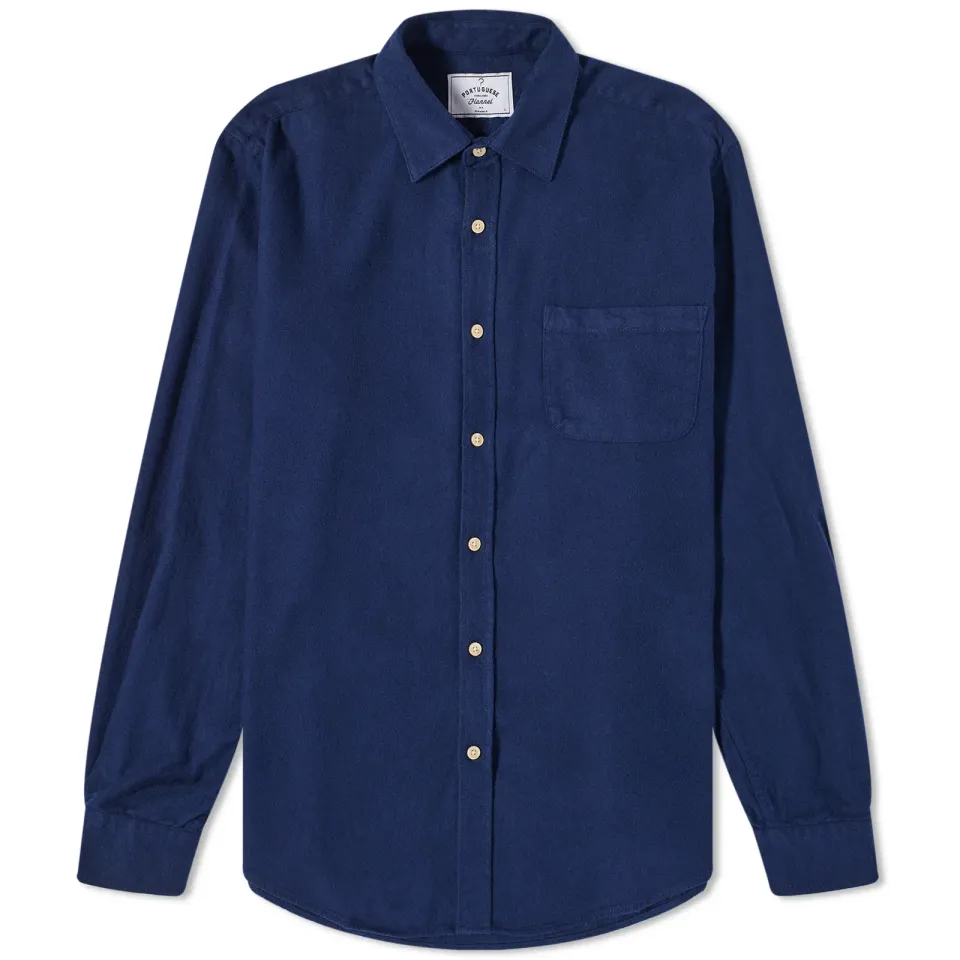 Teca Flannel Shirt