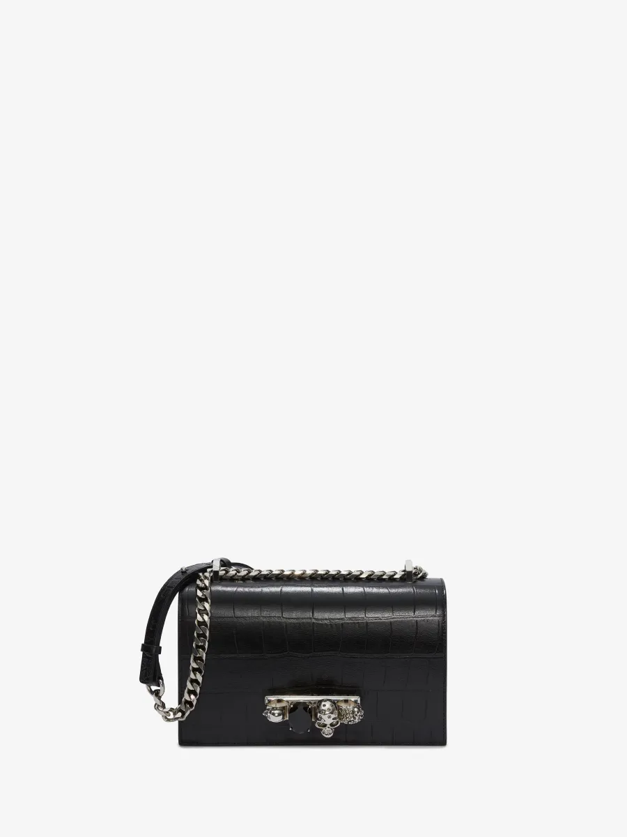 Jewelled Satchel