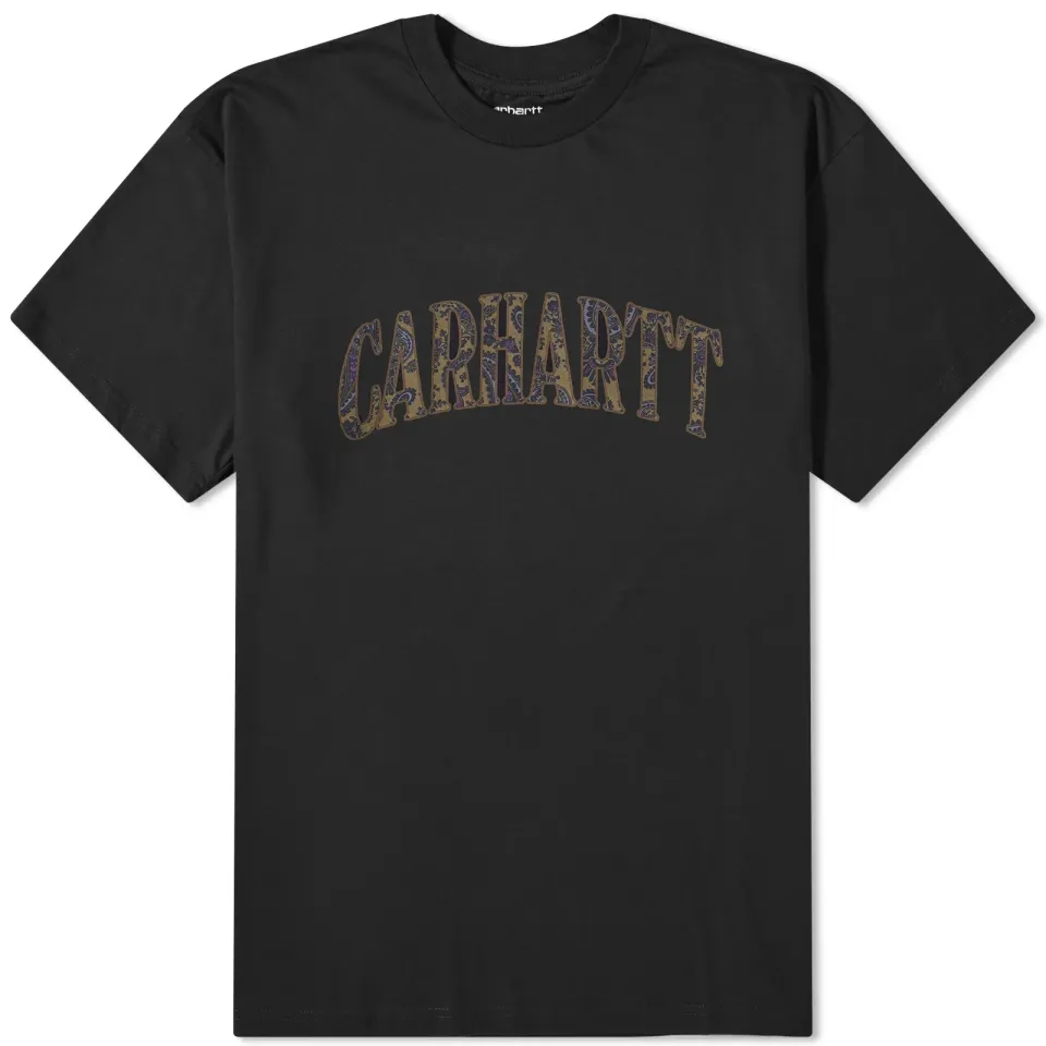 Paisley Script T-Shirt