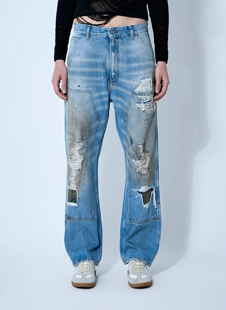 5 Pocket Jeans