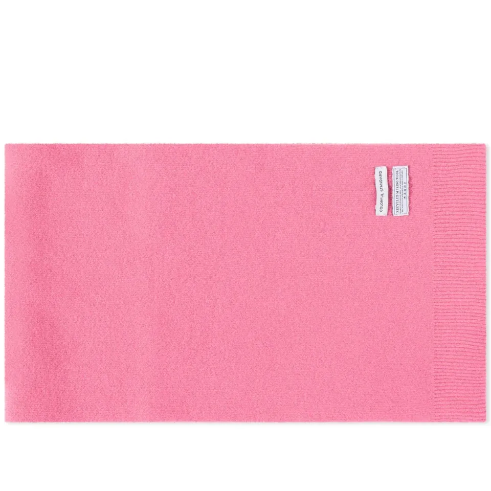 Merino Wool Scarf