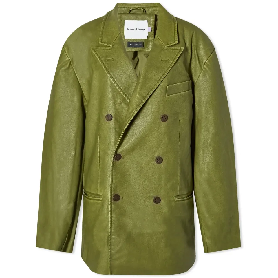 The Secret Garden Blazer