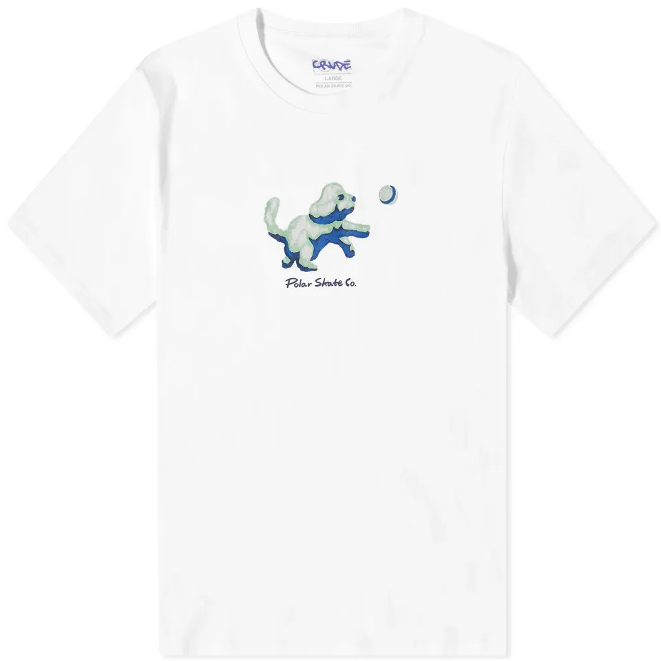 Polar Skate Co. Ball T-Shirt