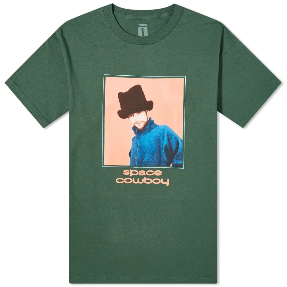 x Jamiroquai Space Cowboy T-Shirt