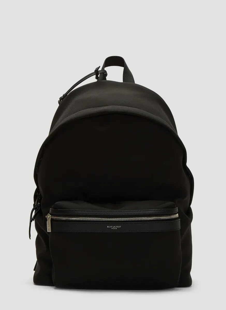 City Canvas Backpack