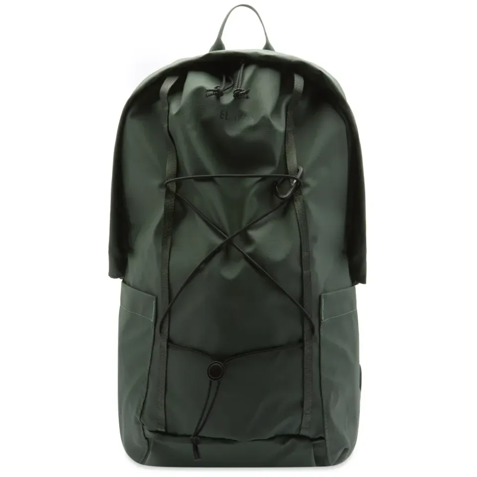 Kiln Hooded Zip-Top Backpack