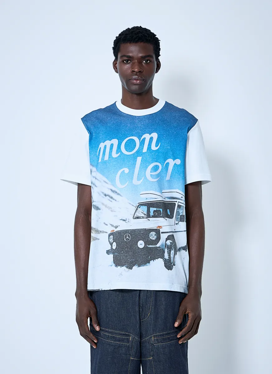 Logo Motif T-Shirt