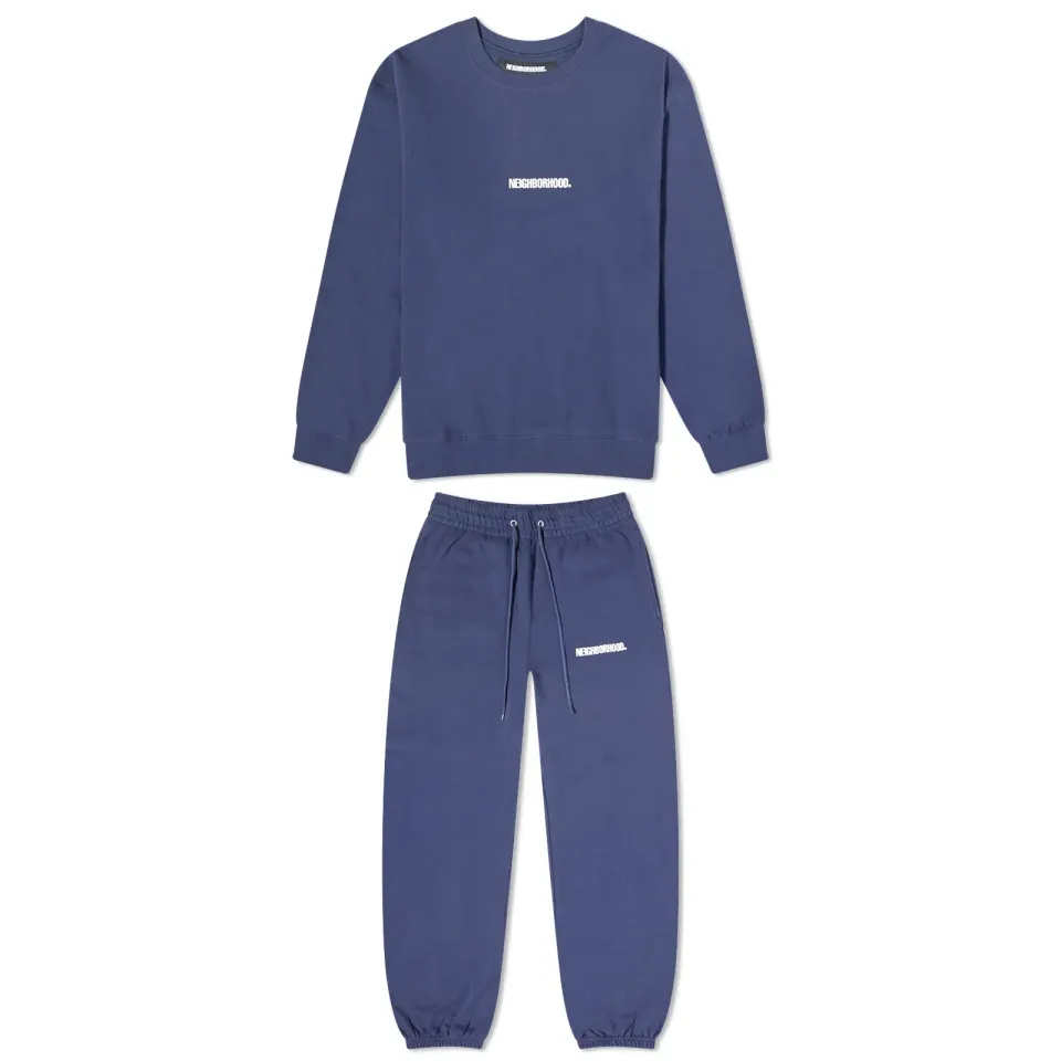 Home Crew Sweater Jogger Set
