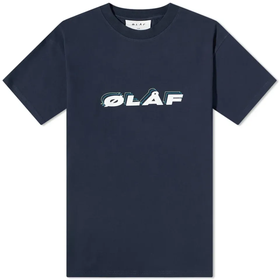 Triple Italic Tee