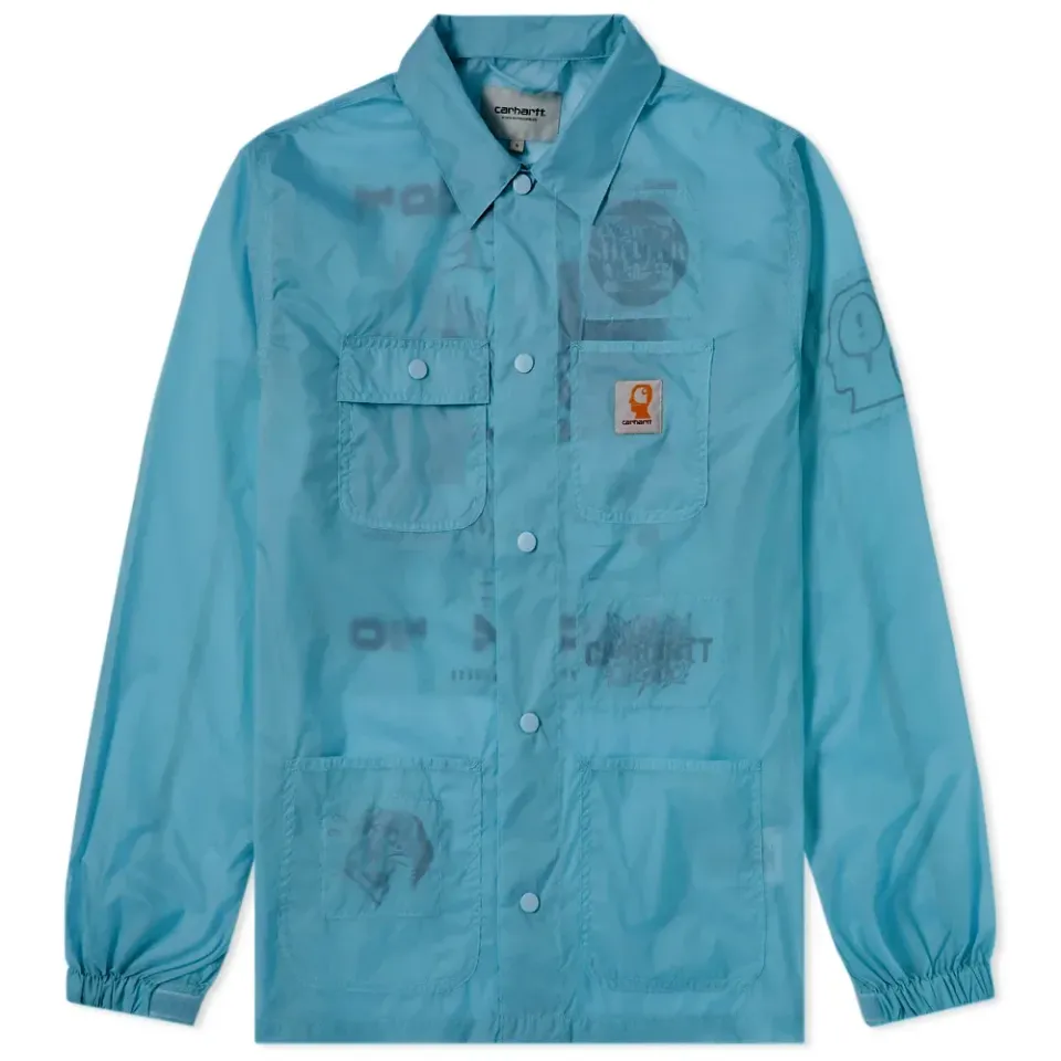 x Carhartt Chore Coat